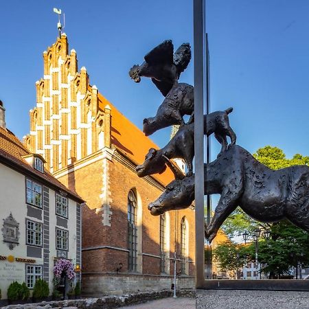 Riga Old Town Souvenir Apartment Bagian luar foto