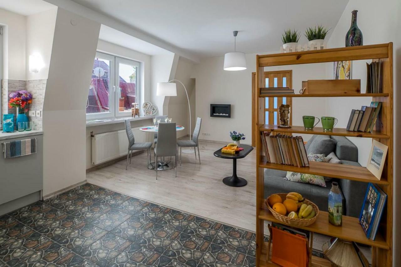 Riga Old Town Souvenir Apartment Bagian luar foto