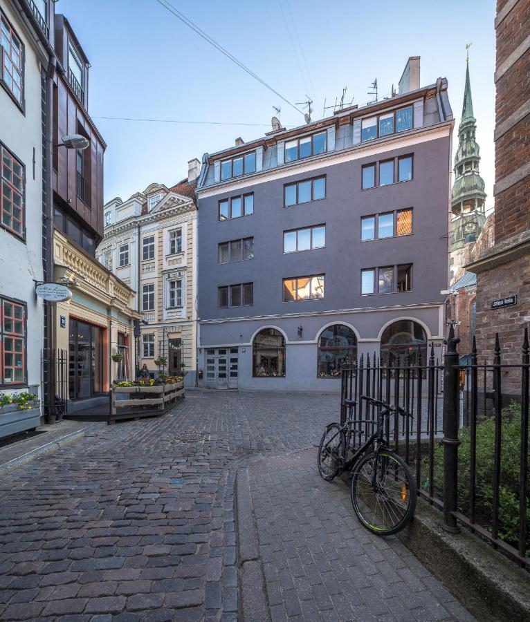 Riga Old Town Souvenir Apartment Bagian luar foto